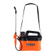 SEQUOIA SBS5LC 5L 3.7V Li-ion 1x2.5Ah 2.5bar 1.19kg battery-powered sprayer
