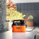 SEQUOIA SBS5LC 5L 3.7V Li-ion 1x2.5Ah 2.5bar 1.19kg battery-powered sprayer