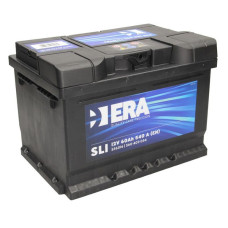 Era Акумулятор 12В 60А·год 540А R+ (S56016)