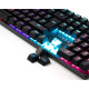 Клавиатура Vinga KBGM-100 LED Blue Switch USB Black (KBGM-100 Black)