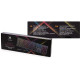 Клавиатура Vinga KBGM-100 LED Blue Switch USB Black (KBGM-100 Black)