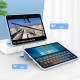 Чохол до планшета BeCover Tri Fold Soft TPU Silicone Apple iPad Air 13" M2/M3 (2024/2025) Light Blue (711741)