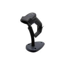 Сканер штрих-кода Datalogic QD2590, 2D USB, Stand, Black (QD2590-BKK1S)