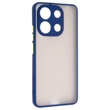 Чехол для мобильного телефона Armorstandart Frosted Matte Xiaomi Redmi Note 13 4G Navy Blue (ARM73356)