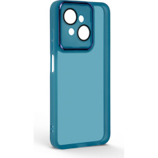 Чехол для мобильного телефона Armorstandart Shade Tecno Spark Go 1 (KL4) Blue (ARM81252)