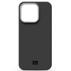 Чехол для мобильного телефона Armorstandart BlackIcon Kevlar MagCase Apple iPhone 15 Pro Max Black (ARM88537)