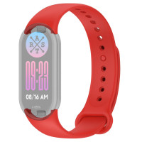Ремешок для фитнес браслета Armorstandart для Xiaomi Smart Band 10/9/8 Red (ARM86914)