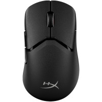 HyperX Pulsefire SAGA PRO, RGB, USB-A/WL/BT, black (A2PB2AA)