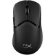 HyperX Pulsefire SAGA PRO, RGB, USB-A/WL/BT, black (A2PB2AA)