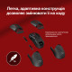 HyperX Pulsefire SAGA PRO, RGB, USB-A/WL/BT, black (A2PB2AA)