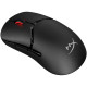 HyperX Pulsefire SAGA PRO, RGB, USB-A/WL/BT, black (A2PB2AA)