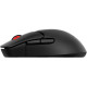 HyperX Pulsefire SAGA PRO, RGB, USB-A/WL/BT, black (A2PB2AA)