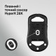 HyperX Pulsefire SAGA PRO, RGB, USB-A/WL/BT, black (A2PB2AA)