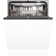 Gorenje Dishwasher built-in, 16sets, A+++, 60cm, invertor, Wi-Fi, AquaStop , 3 basket, white (GV673D63)