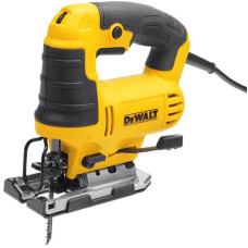 DeWALT Лобзик 650Вт 500-3200кол/хв хід 24мм 2.4кг (DWE349)