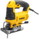 DeWALT Лобзик 650Вт 500-3200кол/хв хід 24мм 2.4кг (DWE349)