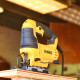 DeWALT Лобзик 650Вт 500-3200кол/хв хід 24мм 2.4кг (DWE349)
