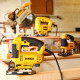 DeWALT Лобзик 650Вт 500-3200кол/хв хід 24мм 2.4кг (DWE349)