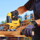 DeWALT Лобзик 650Вт 500-3200кол/хв хід 24мм 2.4кг (DWE349)