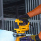 DeWALT Лобзик 650Вт 500-3200кол/хв хід 24мм 2.4кг (DWE349)