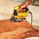 DeWALT Лобзик 650Вт 500-3200кол/хв хід 24мм 2.4кг (DWE349)