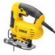 DeWALT Лобзик 650Вт 500-3200кол/хв хід 24мм 2.4кг (DWE349)
