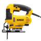 DeWALT Лобзик 650Вт 500-3200кол/хв хід 24мм 2.4кг (DWE349)
