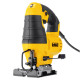DeWALT Лобзик 650Вт 500-3200кол/хв хід 24мм 2.4кг (DWE349)