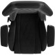 Кресло игровое Hator Darkside 3M Fabric Black (HTC3010M)