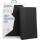 Чохол до планшета BeCover Tri Fold Soft TPU Silicone Apple iPad Pro 13" M4 2024 Black (711750)