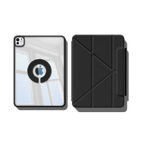 Чехол для планшета BeCover Ultra Slim Origami Flex Apple iPad Pro 11" M4 2024 Black (712977)