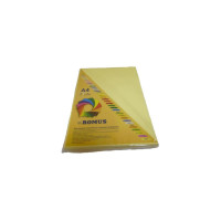Бумага Romus A4 80 г/м2 100sh Yellow (R50577)