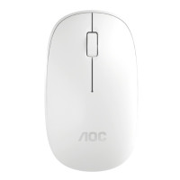 Мишка AOC MS200W Wireless White (MS200W/LA)