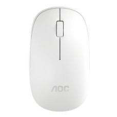 Мишка AOC MS200W Wireless White (MS200W/LA)