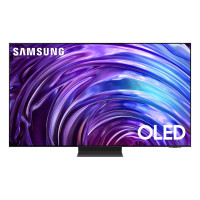 Samsung Телевізор 55" OLED 4K UHD 100Hz(144Hz) Smart Tizen Black (QE55S95DAUXUA)