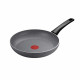 Tefal Hard Stone frying pan, 26cm, aluminum, bakelite, gray (D4560553)