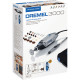 Dremel Шліфмашина шліфувально-гравірувальна 3000-1/25 130Вт 10000-33000об·хв 25 насадок кейс 0.55кг (F.013.300.0JP)