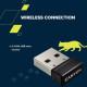 Комплект Canyon HSET-W6 Kitty Edition Wireless UA Violet (CNS-HSETW6VT)