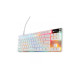 Клавиатура SteelSeries Apex Pro TKL Gen 3 HyperMagnetic OmniPoint 3.0 OLED USB UA White (64898)
