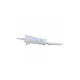 Клавиатура SteelSeries Apex Pro TKL Gen 3 HyperMagnetic OmniPoint 3.0 OLED USB UA White (64898)