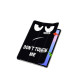 Чехол для планшета BeCover Smart Case Samsung Galaxy Tab S10 FE Plus (SM-X620/SM-X626) 13.1" Dont Touch (713386)