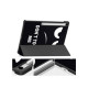 Чехол для планшета BeCover Smart Case Samsung Galaxy Tab S10 FE Plus (SM-X620/SM-X626) 13.1" Dont Touch (713386)