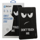 Чехол для планшета BeCover Smart Case Samsung Galaxy Tab S10 FE Plus (SM-X620/SM-X626) 13.1" Dont Touch (713386)