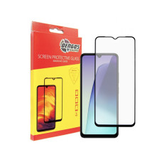 Стекло защитное Dengos Full Glue Xiaomi Redmi A4 (black) (TGFG-383)