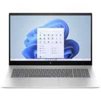 HP Notebook ENVY 17-cw0005ua 17.3  FHD IPS Touch, Intel i7-13700H, 32GB, F1024GB, UMA, Win11, silver