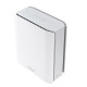 ASUS Router ZenWiFi BT10 BE18000, 1x10GE LAN, 1xGE WAN/LAN, 1x10GE LAN, 1xUSB 3.0, 2pc, white (90IG08Y0-MO3C40)