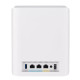ASUS Router ZenWiFi BT10 BE18000, 1x10GE LAN, 1xGE WAN/LAN, 1x10GE LAN, 1xUSB 3.0, 2pc, white (90IG08Y0-MO3C40)