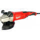 Milwaukee Шліфмашина кутова 22-230/DMS 230мм 22000Вт 6600об·хв 5.2кг (4933433630)