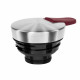 Tefal Термоглечик Tefal Soft Grip, 1.5л, нежавіюча сталь, пластик, бордовий (K3042214)