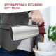 Tefal Термоглечик Tefal Soft Grip, 1.5л, нежавіюча сталь, пластик, бордовий (K3042214)